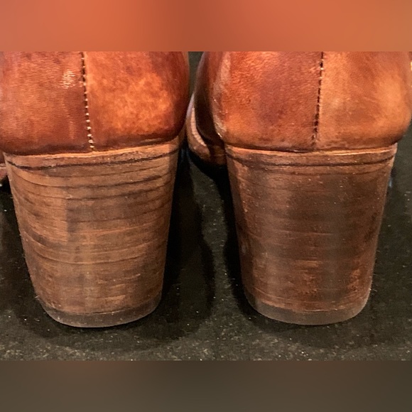 BedStu Begin Heeled Ankle Boots, Size 9.5 - Picture 13 of 15